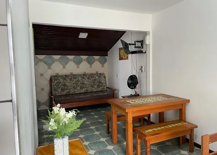 Apartamento Ubatuba Em Frente Ao Mar Maranduba