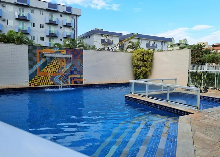 Apartamento Avenida Wilson Ubatuba