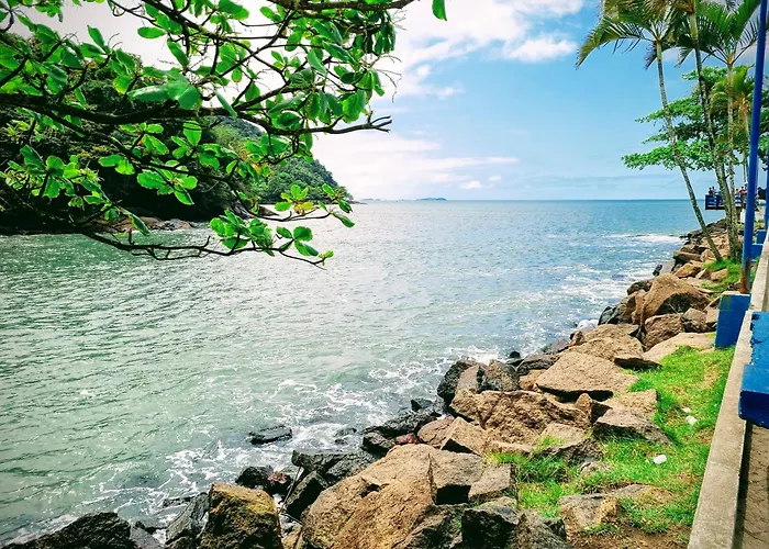 Mareazul Ubatuba Apartamento