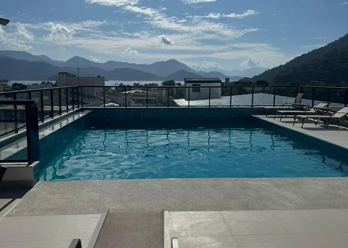 Ubatuba - Hub Tenório