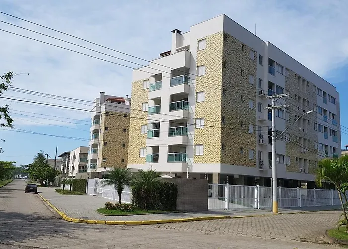 Apartamento Avenida Wilson Ubatuba